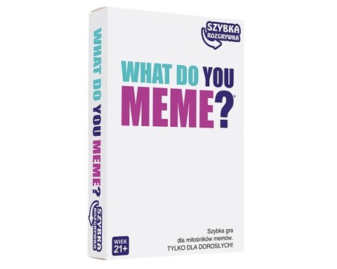 Gra What Do You Meme? Szybka rozgrywka Gra What Do You Meme? Szybka rozgrywka