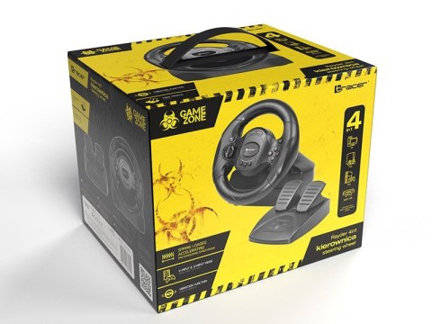 Kierownica Rayder 4in1 PC/PS3/PS4/Xone Kierownica Rayder 4in1 PC/PS3/PS4/Xone