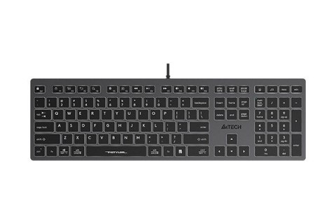 Klawiatura FStyler FX60H (białe podświetlenie) Klawiatura FStyler FX60H (białe podświetlenie)