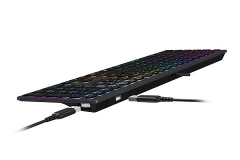 Klawiatura FStyler FX60H (neonowe podświetlenie) Klawiatura FStyler FX60H (neonowe podświetlenie)
