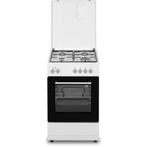 Kuchnia gazowo-elektryczna MPM-53-KGE-35 Kuchnia gazowo-elektryczna MPM-53-KGE-35