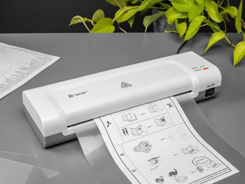 Laminator A4 TRL-5WH Laminator A4 TRL-5WH