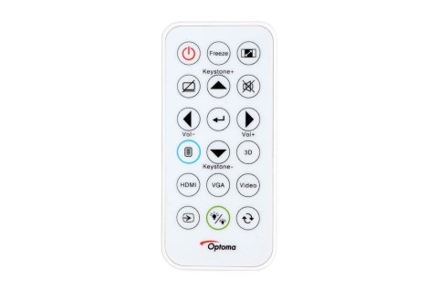 Projektor W400LVe DLP WXGA 4000 25 000:1 1xHDMI Projektor W400LVe DLP WXGA 4000 25 000:1 1xHDMI