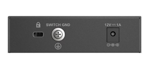 Przełącznik DMS-105 5x2.5GE Multigigabit Przełącznik DMS-105 5x2.5GE Multigigabit