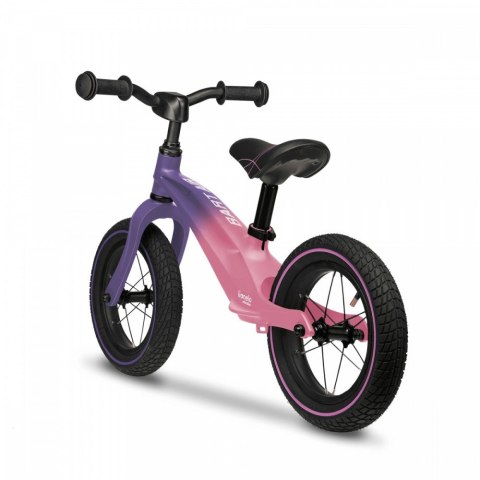 Rowerek biegowy Bart Air Pink Violet Rowerek biegowy Bart Air Pink Violet