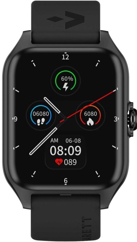 Smartwatch GRC ACTIVITY 2 Czarny matowy Smartwatch GRC ACTIVITY 2 Czarny matowy