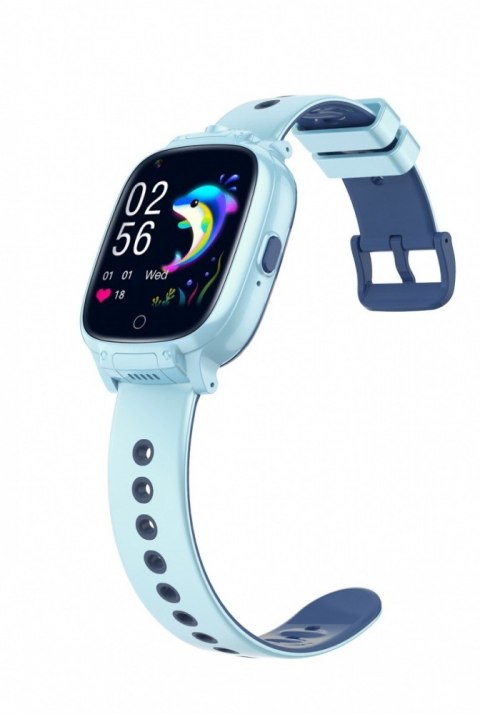 Smartwatch Kids Twin 4G niebieski Smartwatch Kids Twin 4G niebieski