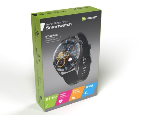 Smartwatch TRACER SM8V ONYX Smartwatch TRACER SM8V ONYX