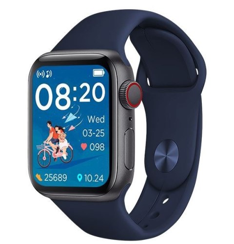 Smartwatch TW7-BL FUN Niebieski Smartwatch TW7-BL FUN Niebieski