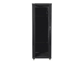 Szafa stojąca Rack 19 37U 600x600mm czarna