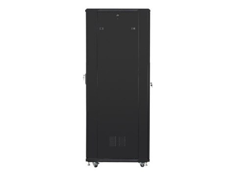 Szafa stojąca Rack 19 42U 600x1000mm czarna FF01-6042-12B Szafa stojąca Rack 19 42U 600x1000mm czarna FF01-6042-12B