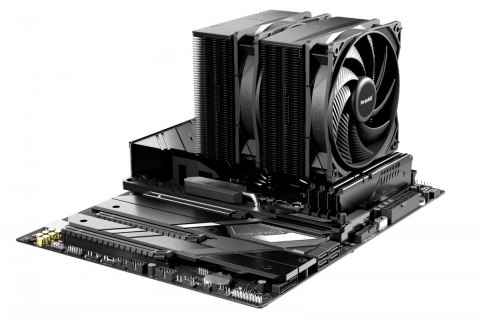Chłodzenie CPU Pure Rock 3 PRO BK042 czarne Chłodzenie CPU Pure Rock 3 PRO BK042 czarne