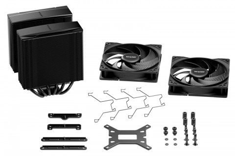 Chłodzenie CPU Pure Rock 3 PRO BK042 czarne Chłodzenie CPU Pure Rock 3 PRO BK042 czarne