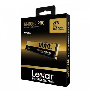 Dysk SSD NM1090 Pro 2TB Gen5 14000/13000 Radiator