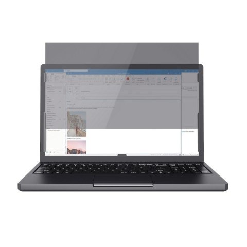 Filtr prywatyzujący do laptopów 15.6 cali Filtr prywatyzujący do laptopów 15.6 cali