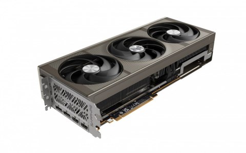 Karta graficzna Radeon RX 9070 NITRO+ 16GB OC GDDR6 256bit 2DP/2HDMI Karta graficzna Radeon RX 9070 NITRO+ 16GB OC GDDR6 256bit 2DP/2HDMI