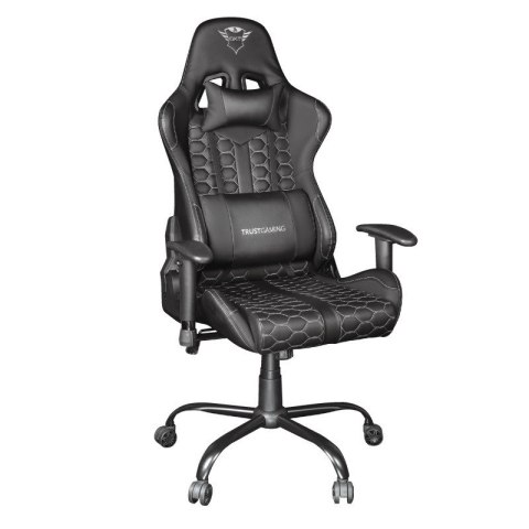 Krzesło gamingowe GXT708 RESTO czarrne Krzesło gamingowe GXT708 RESTO czarrne
