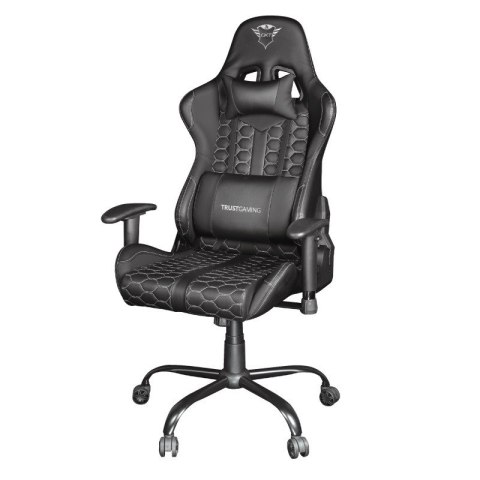 Krzesło gamingowe GXT708 RESTO czarrne Krzesło gamingowe GXT708 RESTO czarrne
