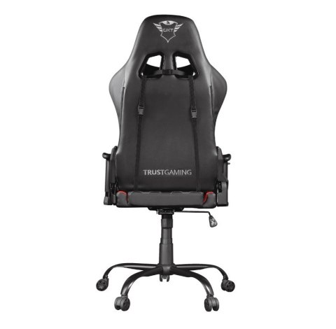 Krzesło gamingowe GXT708R Resto czerwone Krzesło gamingowe GXT708R Resto czerwone
