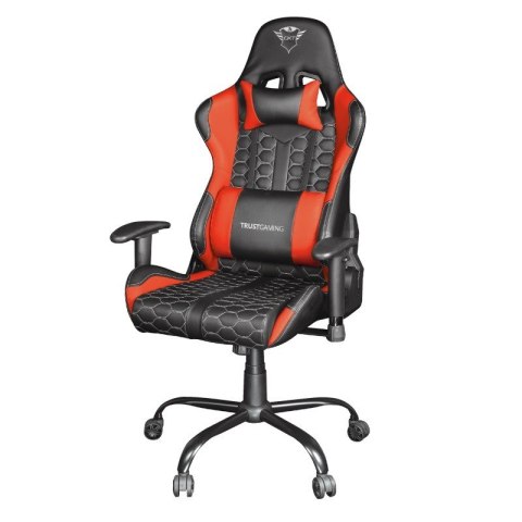 Krzesło gamingowe GXT708R Resto czerwone Krzesło gamingowe GXT708R Resto czerwone