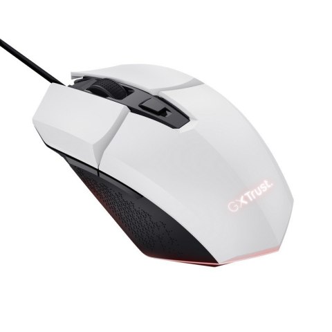 Mysz gamingowa GXT109P Felox biała Mysz gamingowa GXT109P Felox biała