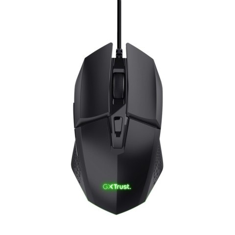 Mysz gamingowa GXT109P Felox czarna Mysz gamingowa GXT109P Felox czarna