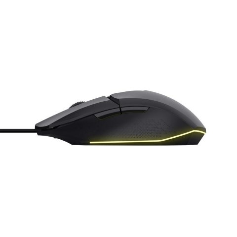 Mysz gamingowa GXT109P Felox czarna Mysz gamingowa GXT109P Felox czarna