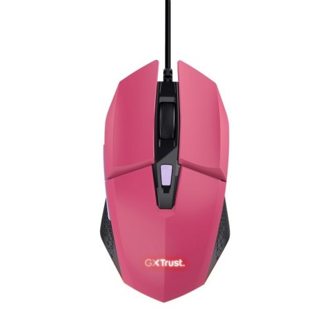 Mysz gamingowa GXT109P Felox różowa Mysz gamingowa GXT109P Felox różowa