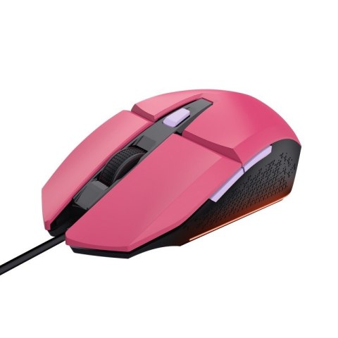 Mysz gamingowa GXT109P Felox różowa Mysz gamingowa GXT109P Felox różowa