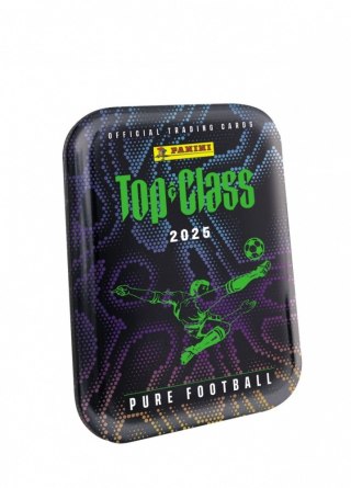 Puszka kolekcjonera Karty FIFA Top Class 2025