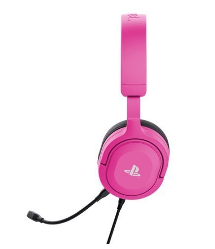 Słuchawki GXT498B Forta Gaming Headset For PS5 - Pink Słuchawki GXT498B Forta Gaming Headset For PS5 - Pink