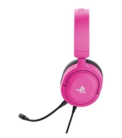 Słuchawki GXT498B Forta Gaming Headset For PS5 - Pink Słuchawki GXT498B Forta Gaming Headset For PS5 - Pink