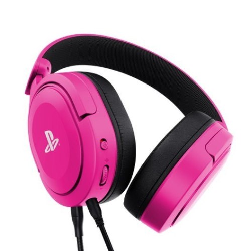 Słuchawki GXT498B Forta Gaming Headset For PS5 - Pink Słuchawki GXT498B Forta Gaming Headset For PS5 - Pink