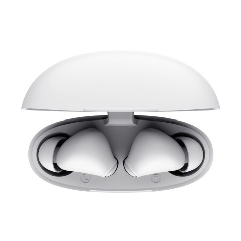 Słuchawki Yavi Bluetooth ENC białe