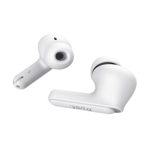 Słuchawki Yavi Bluetooth ENC białe