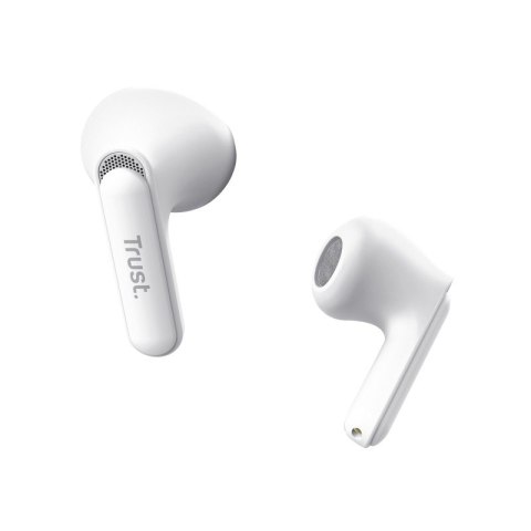 Słuchawki earbuds Yavi Bluetooth ENC białe Słuchawki earbuds Yavi Bluetooth ENC białe
