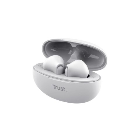 Słuchawki earbuds Yavi Bluetooth ENC białe Słuchawki earbuds Yavi Bluetooth ENC białe