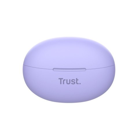 Słuchawki earbuds Yavi Bluetooth ENC fioletowe Słuchawki earbuds Yavi Bluetooth ENC fioletowe