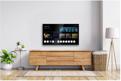 Telewizor 32 cale Smart webOS LG SLE 32S803B DVB-T/T2/C/S/S2 BT5