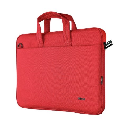 Torba na laptopa 16 cali Bologna ECO, czerwona Torba na laptopa 16 cali Bologna ECO, czerwona