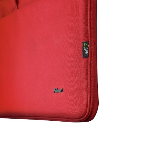 Torba na laptopa 16 cali Bologna ECO, czerwona Torba na laptopa 16 cali Bologna ECO, czerwona