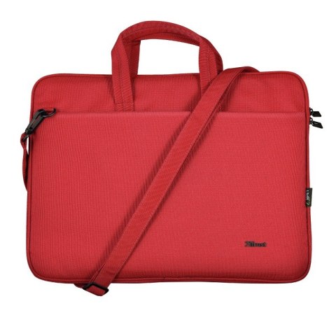 Torba na laptopa 16 cali Bologna ECO, czerwona Torba na laptopa 16 cali Bologna ECO, czerwona