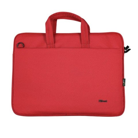 Torba na laptopa 16 cali Bologna ECO, czerwona Torba na laptopa 16 cali Bologna ECO, czerwona