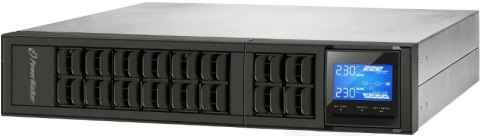 UPS ON-LINE 2000VA 4X IEC OUT, USB/RS-232, LCD, RACK19''/TOWER UPS ON-LINE 2000VA 4X IEC OUT, USB/RS-232, LCD, RACK19''/TOWER