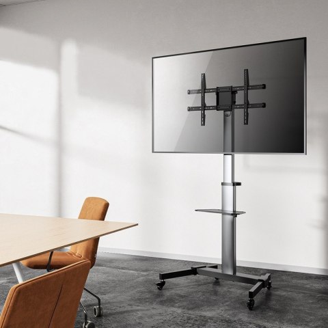 Wózek TV/monitor 37-86 cali max. 50kg