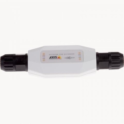 Wzmacniacz PoE zewnętrzny T8129-E Wzmacniacz PoE zewnętrzny T8129-E