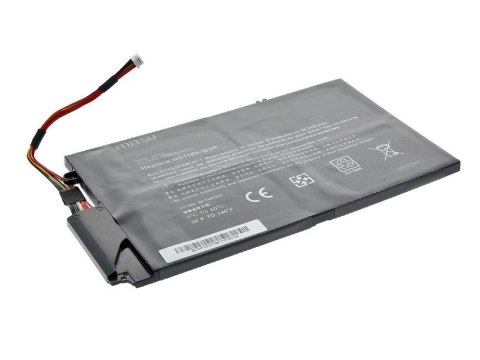 Bateria do HP Envy 4 3500 mAh (52 Wh) 14.4 - 14.8 Volt Bateria do HP Envy 4 3500 mAh (52 Wh) 14.4 - 14.8 Volt