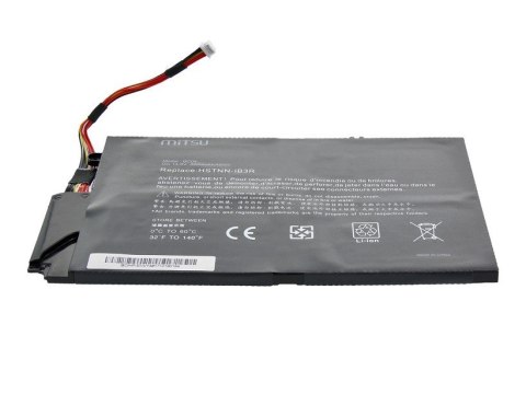 Bateria do HP Envy 4 3500 mAh (52 Wh) 14.4 - 14.8 Volt Bateria do HP Envy 4 3500 mAh (52 Wh) 14.4 - 14.8 Volt
