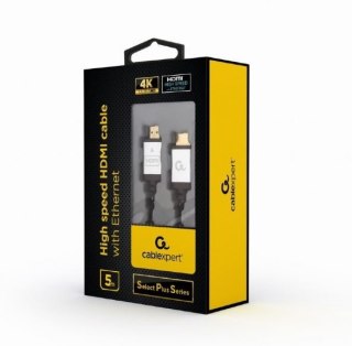 Kabel HDMI high speed z ethernet Select Plus 5m