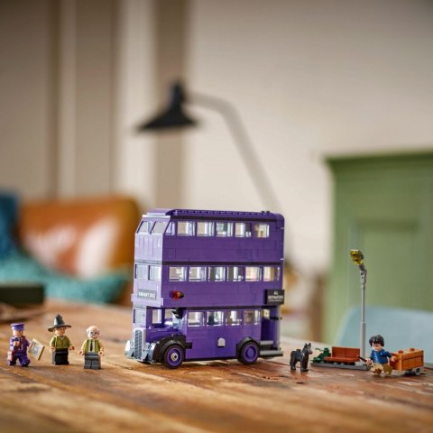 Klocki Harry Potter 76446 Przygoda na pokładzie Błędnego Rycerza Klocki Harry Potter 76446 Przygoda na pokładzie Błędnego Rycerza